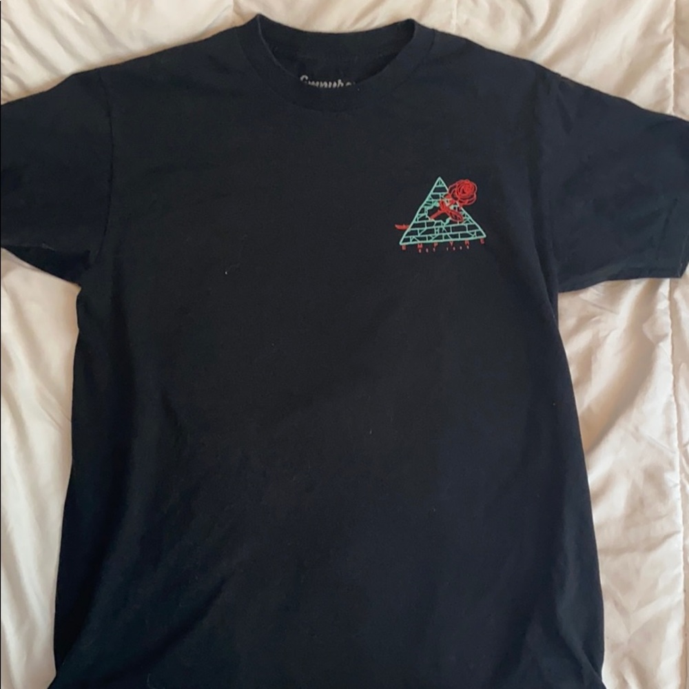 Black Empyre Shirt.